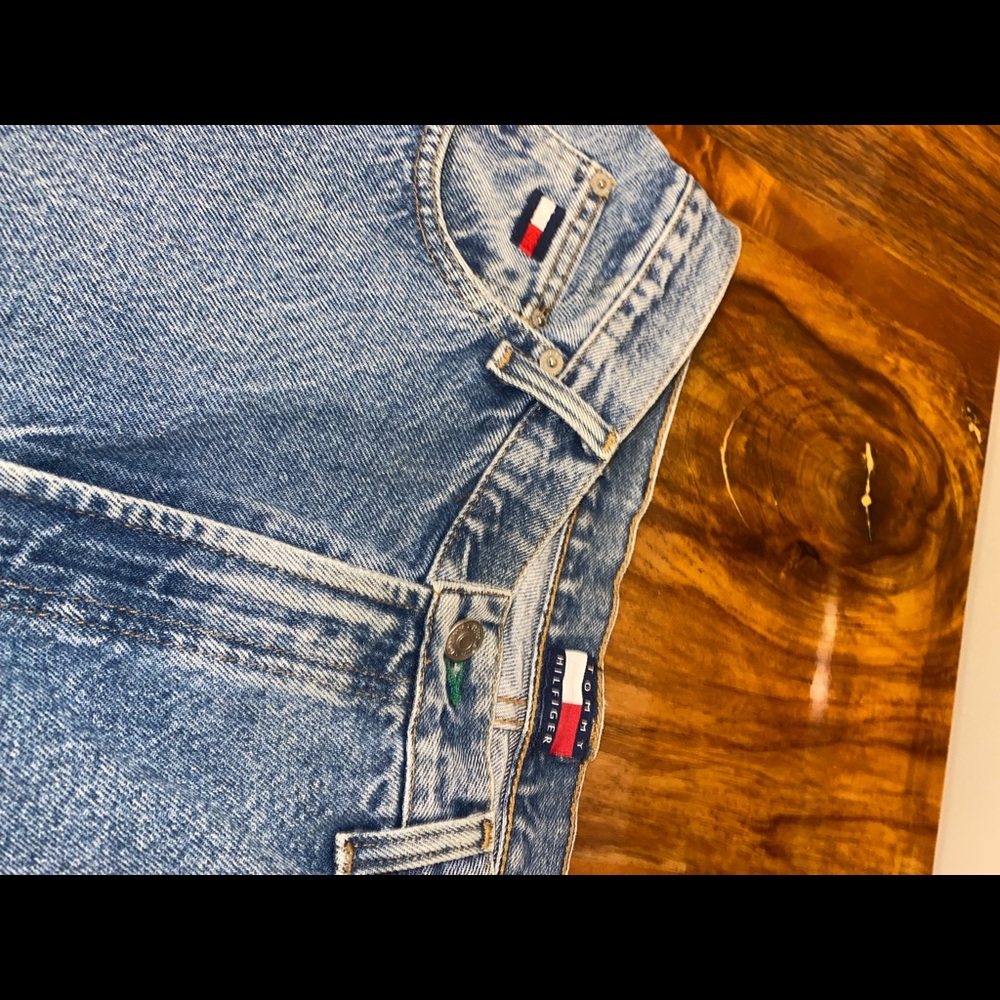 Vintage Tommy Hilfiger Jeans. Size 12
